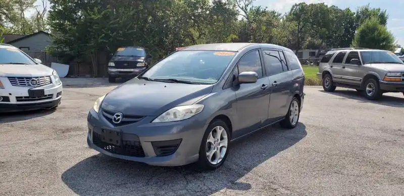 2010 Mazda CX-5 Sport Auto's photo