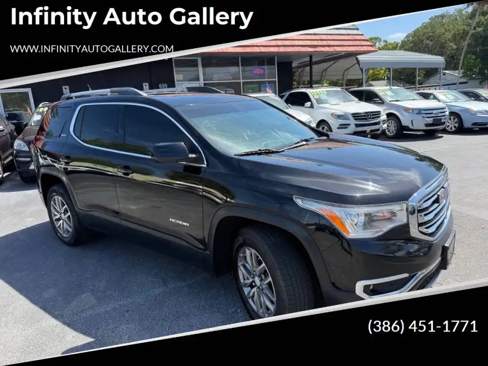 2017 GMC Acadia SLE-2 AWD's photo