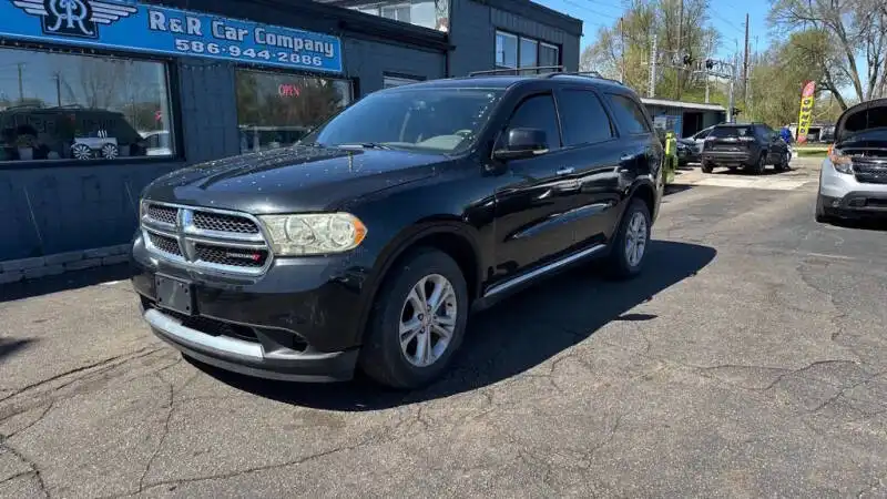 2013 Dodge Durango Crew AWD's photo