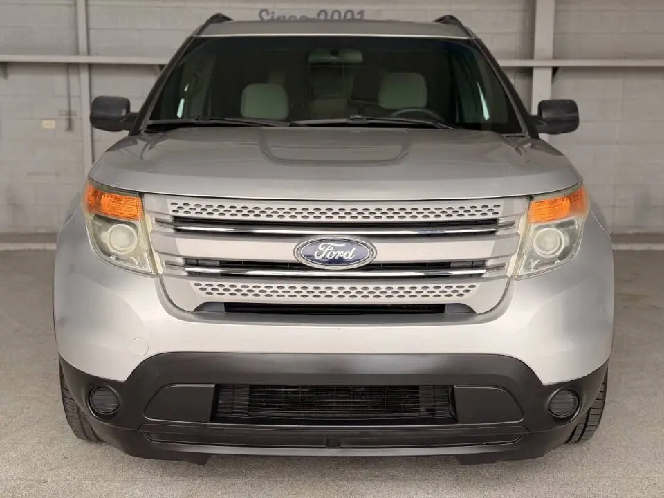 2013 Ford Explorer Base photo 4