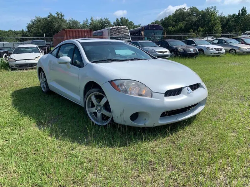 2006 Mitsubishi Eclipse GS Auto photo 5