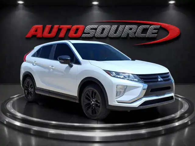 2020 Mitsubishi Eclipse Cross LE 2WD's photo