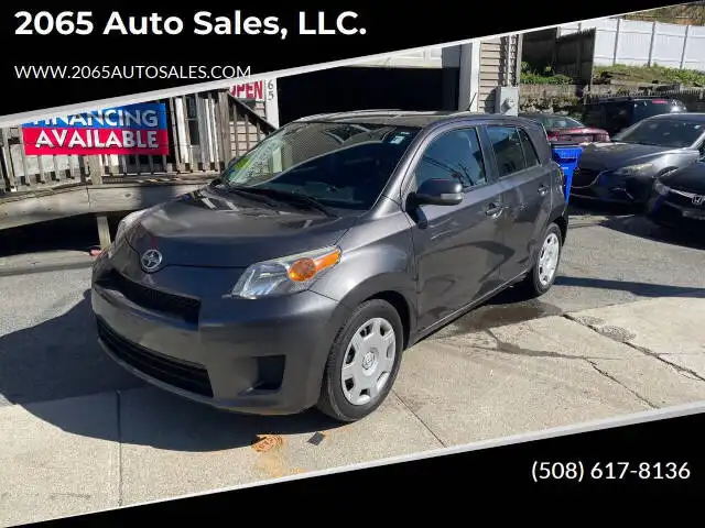 2012 Scion xD AT's photo