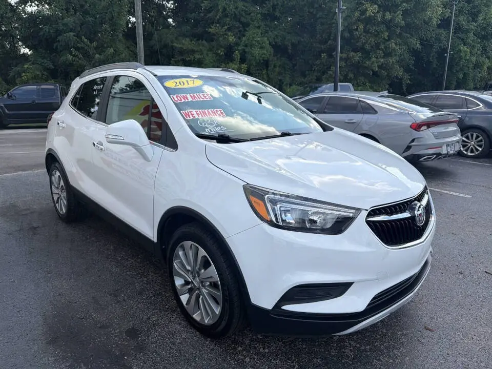 2017 Buick Encore Preferred photo 4