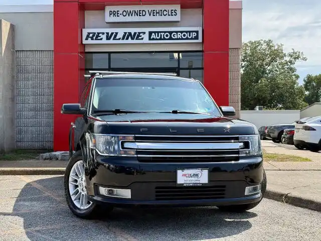 2019 Ford Flex SEL AWD's photo