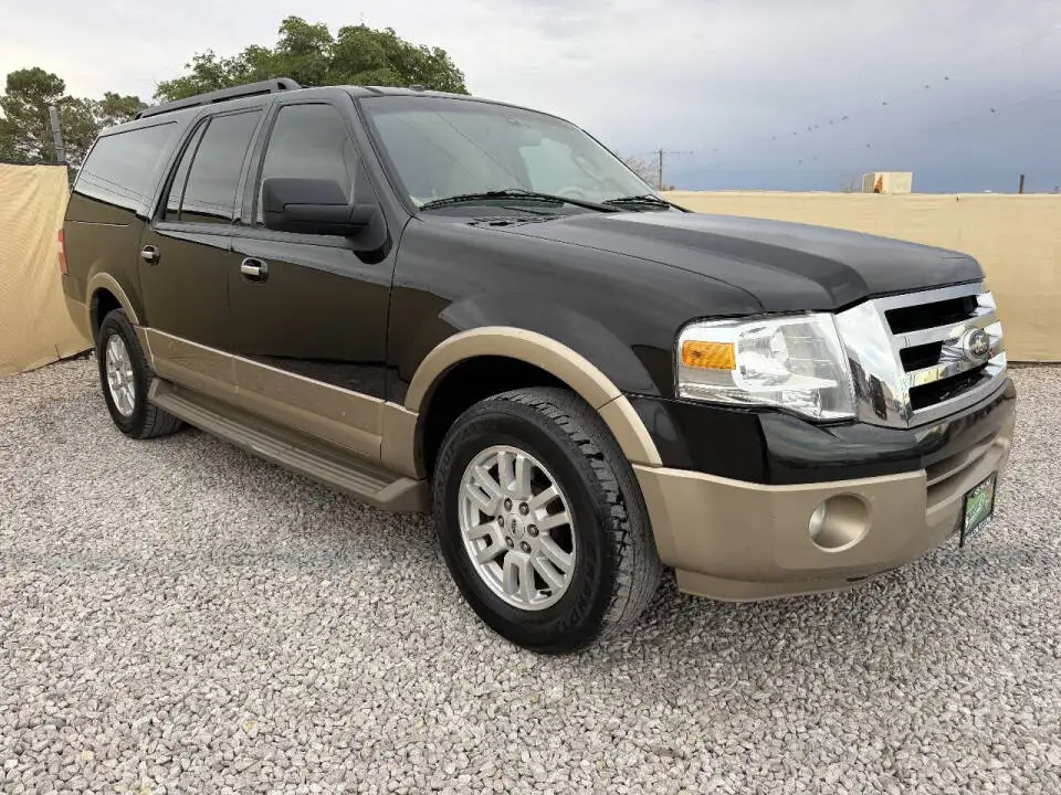 2014 Ford Expedition King Ranch EL's photo