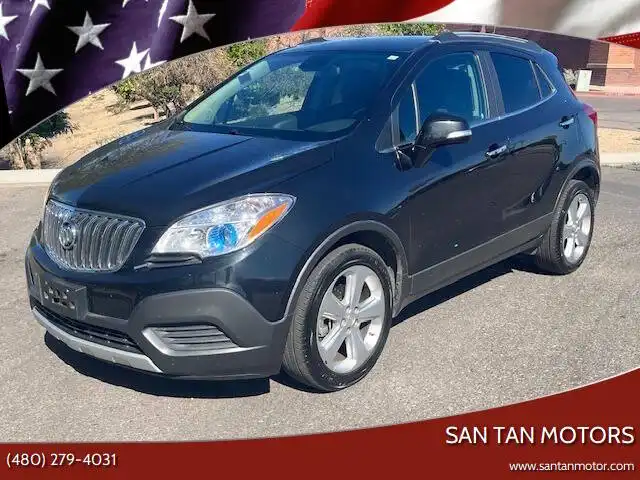 2016 Buick Encore Base's photo