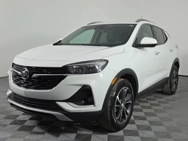 2021 Buick Encore GX Select photo 3