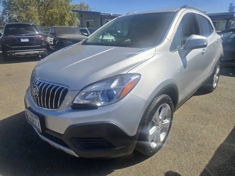 2015 Buick Encore Base's photo