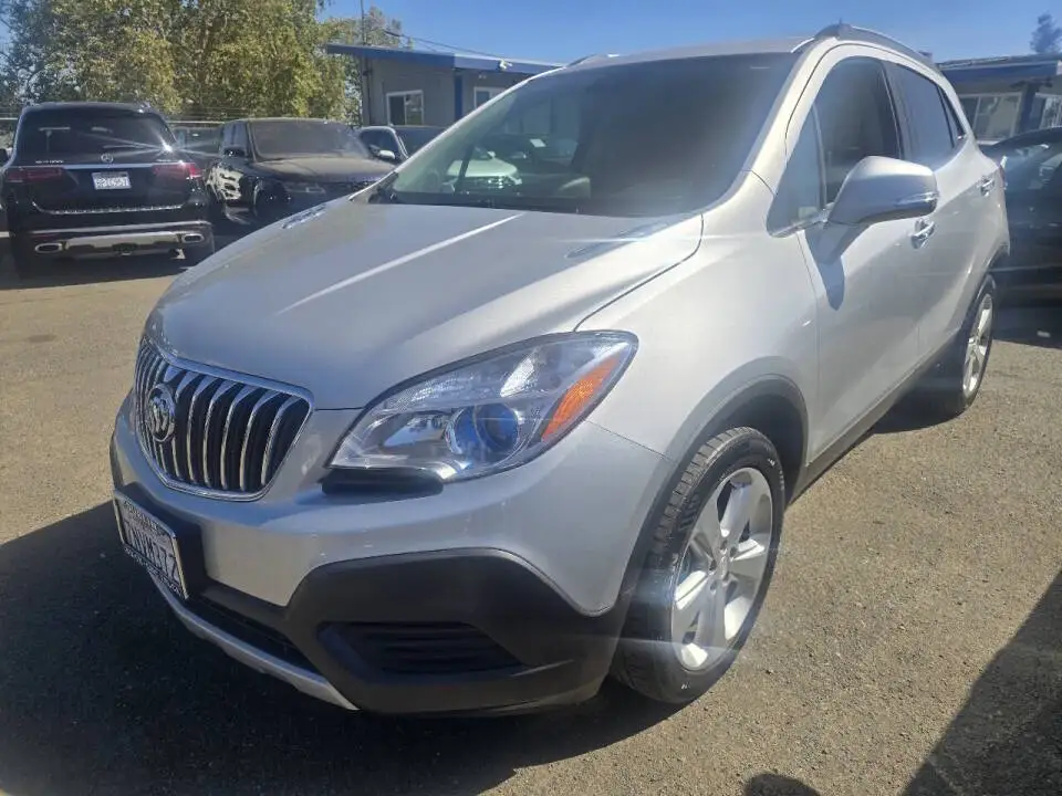 2015 Buick Encore Base photo 1