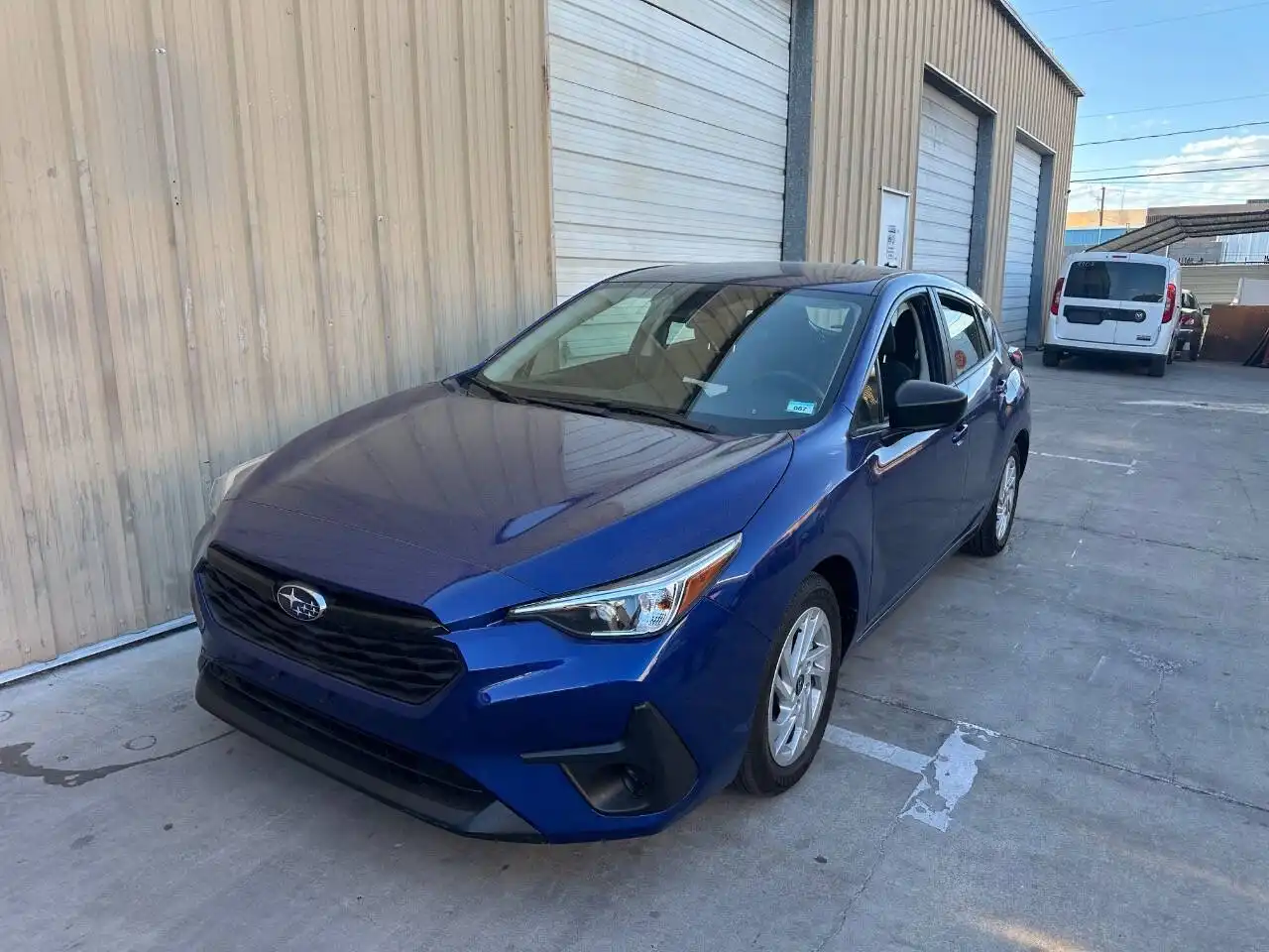 2024 Subaru Impreza 2.0 CVT's photo
