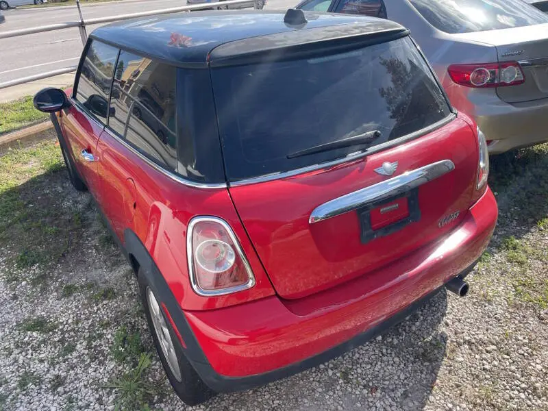 2011 MINI Cooper Base photo 5