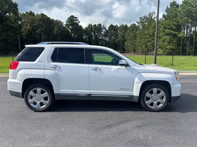 2016 GMC Terrain FWD SLT's photo