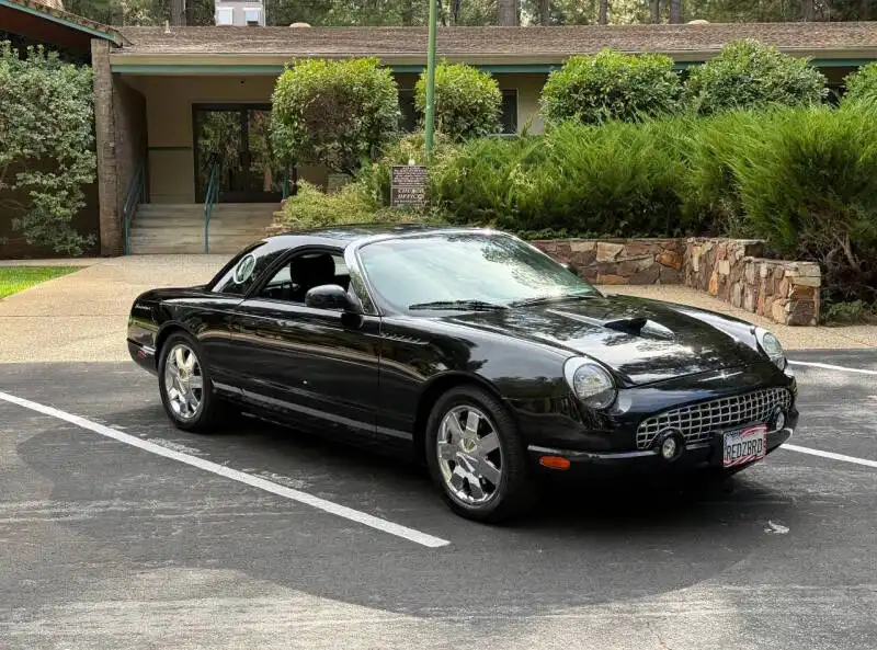 2002 Ford Thunderbird Deluxe's photo