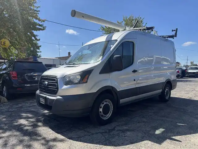 2017 Ford Transit 150 Van Med Roof Sliding Pass. 130 WB's photo