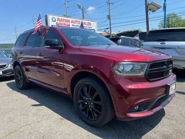2018 Dodge Durango GT AWD photo 1
