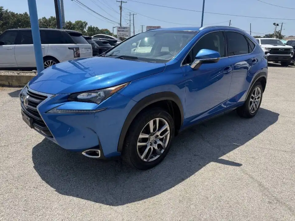 2016 Lexus NX 350 200t 4x2's photo
