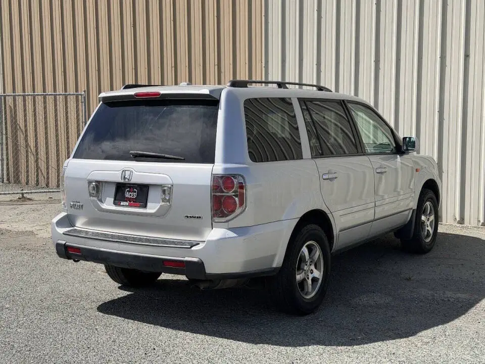 2006 Honda Pilot EX 4WD Leather photo 4