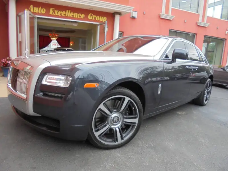 2011 Rolls-Royce Ghost Ghost photo 1