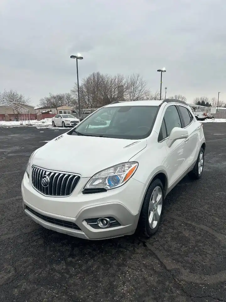 2016 Buick Encore Convenience's photo
