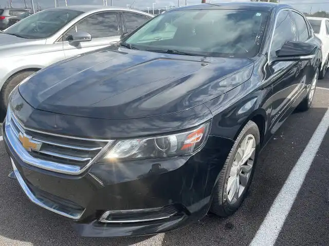 2017 Chevrolet Impala 1LT's photo