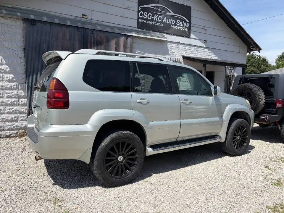 2003 Lexus GX 460 470's photo