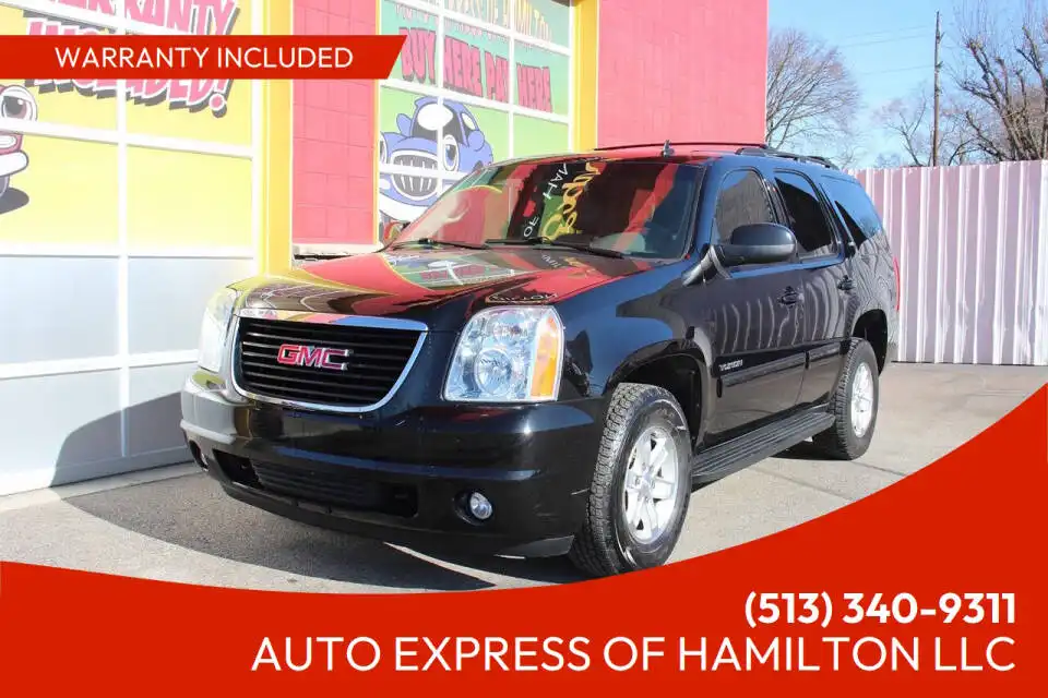 2013 GMC Yukon 2WD SLT's photo