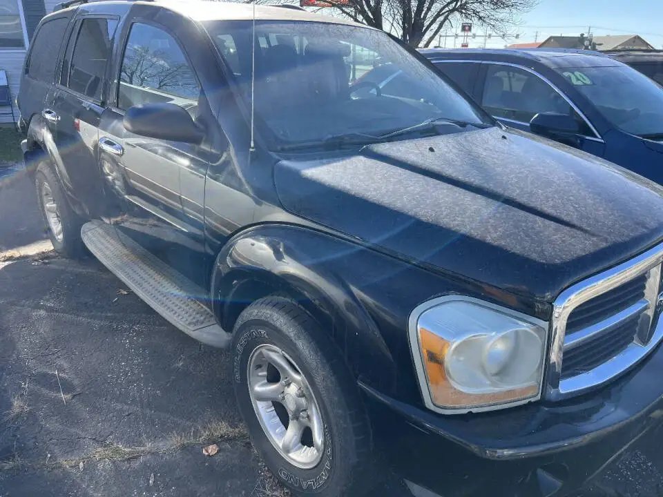 2004 Dodge Durango SLT 4X4 photo 1