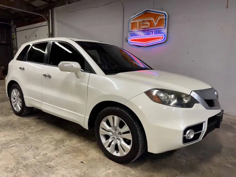 2010 Acura RDX Base's photo