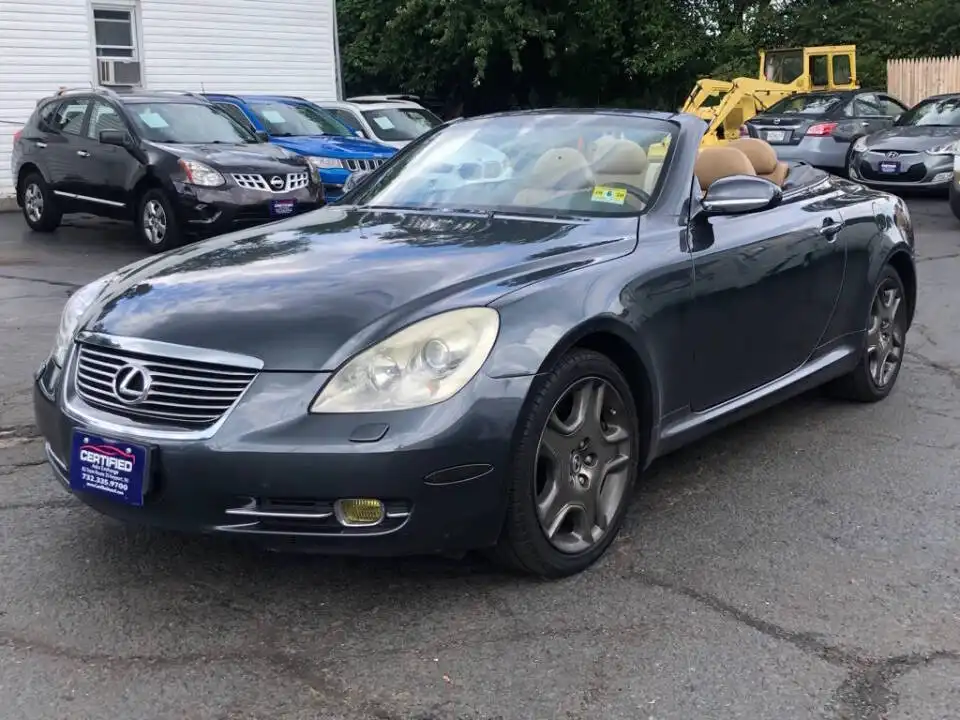 2007 Lexus SC 430 430's photo