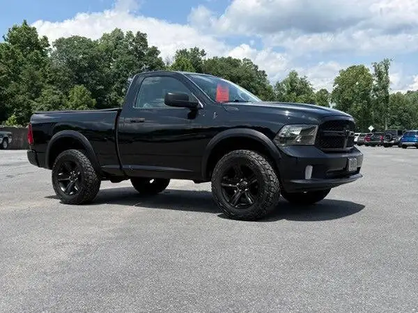 2014 RAM 1500 Express 4WD Regular Cab photo 1