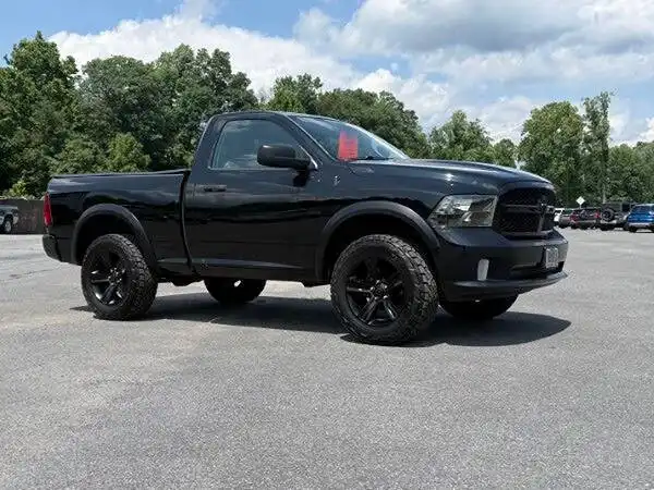 2014 RAM 1500 Express 4WD Regular Cab's photo