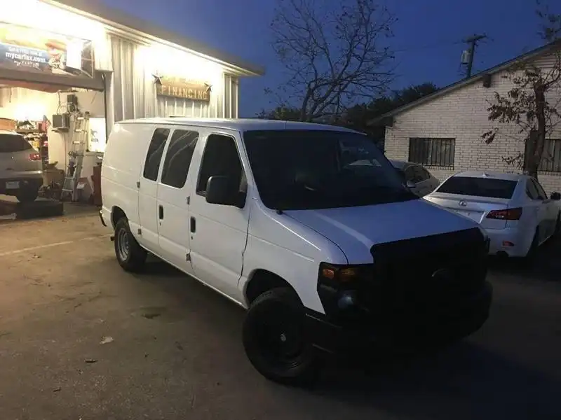2011 Ford E-Series E-150 Van's photo