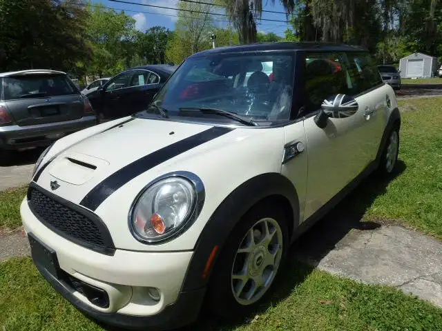 2013 MINI Cooper S's photo