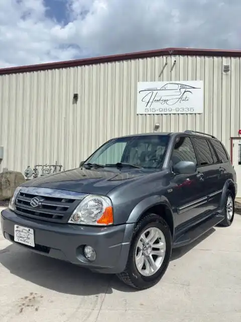 2006 Suzuki XL-7 Base 4WD 5AT's photo