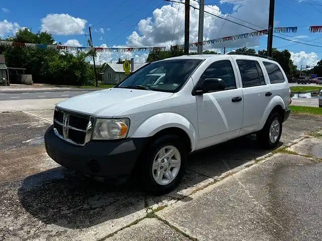 2007 Dodge Durango SXT's photo