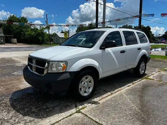 2007 Dodge Durango SXT's photo