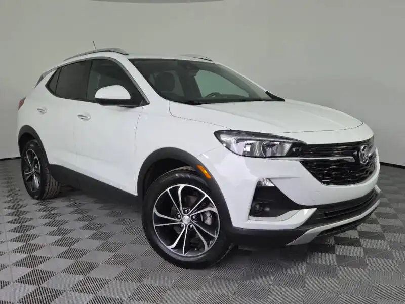 2021 Buick Encore GX Select's photo
