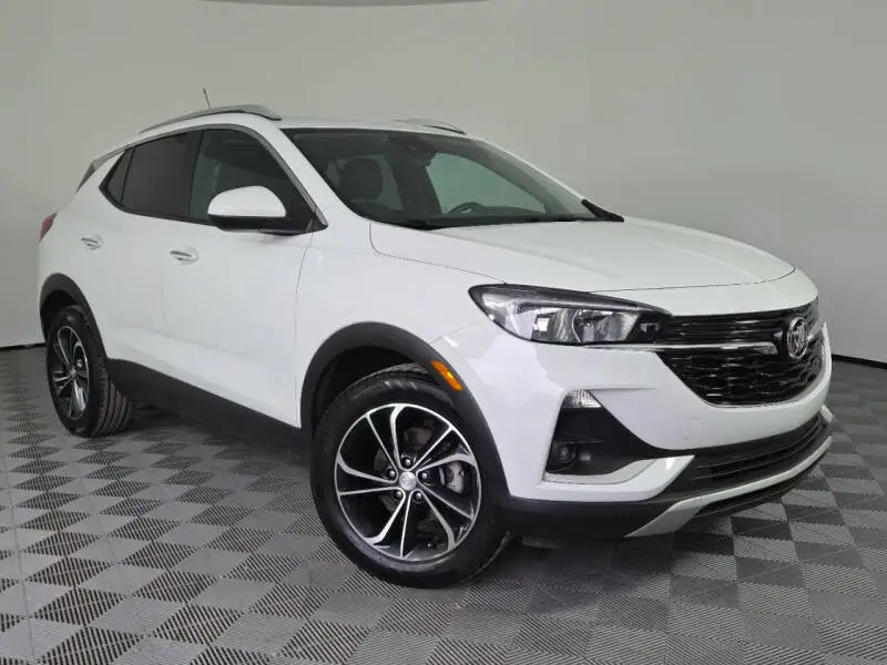 2021 Buick Encore GX Select photo 1