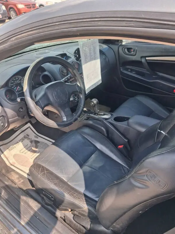 2003 Mitsubishi Eclipse GTS photo 5