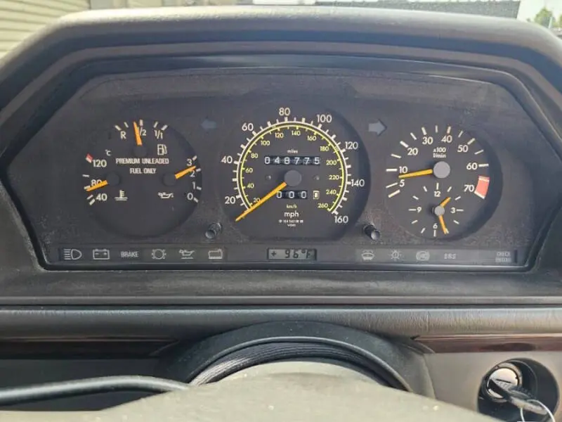 1994 Mercedes-Benz E-Class E320 photo 5