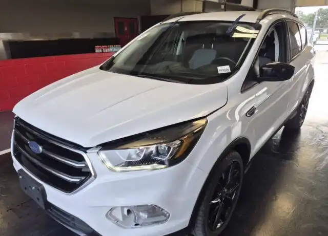 2018 Ford Escape SE 4WD's photo