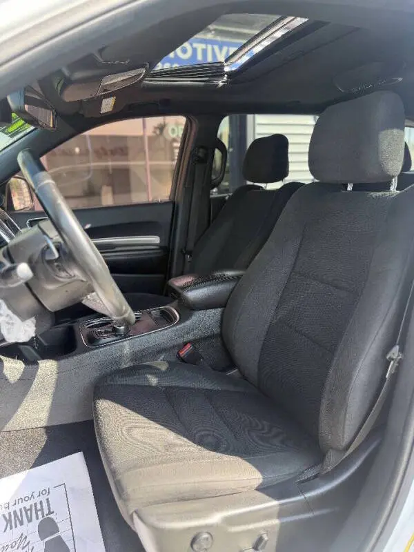 2014 Dodge Durango SXT RWD Plus photo 4