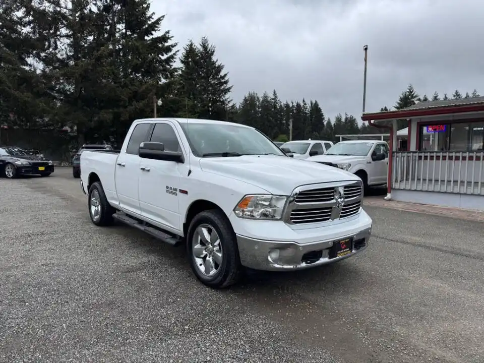2015 RAM 1500 Big Horn/Lone Star 4x4 Quad Cab's photo