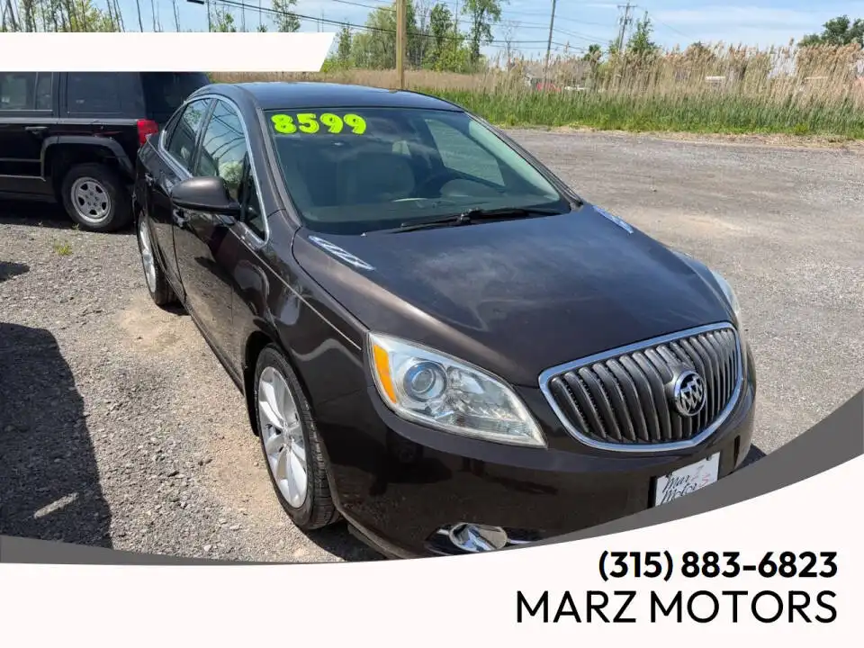 2014 Buick Verano 1SD's photo