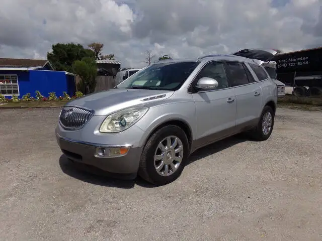 2012 Buick Enclave Leather photo 1