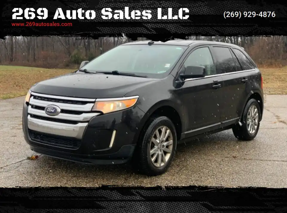 2011 Ford Edge Limited AWD's photo
