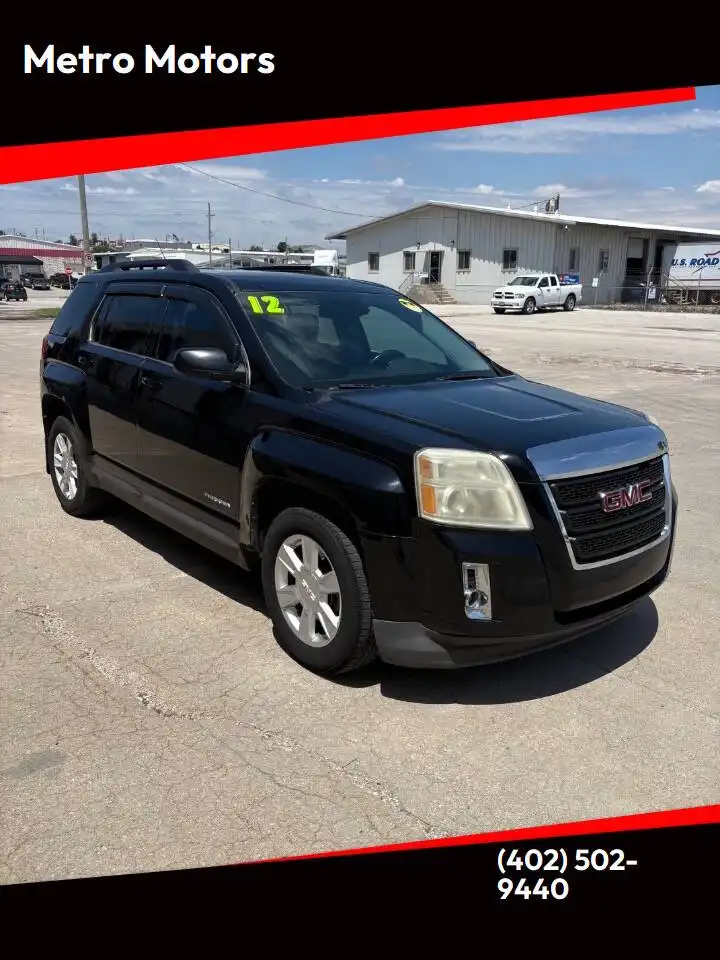 2012 GMC Terrain AWD SLE-2's photo