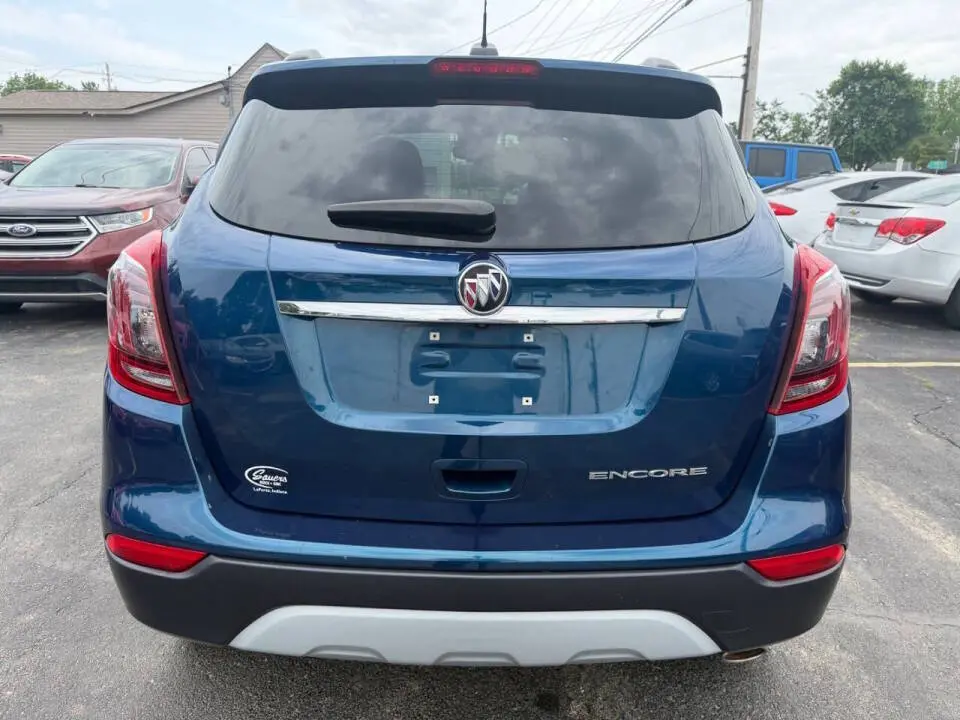 2019 Buick Encore Preferred photo 5