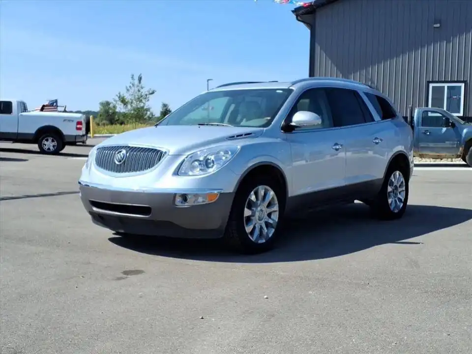 2012 Buick Enclave Premium AWD's photo